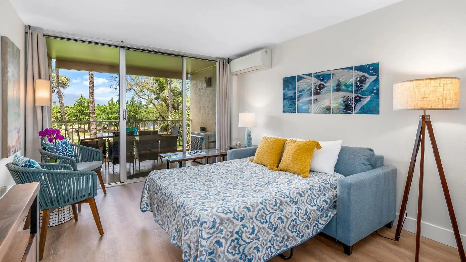 2 Bedroom 2 Bath Luxury Oceanfront Resort Vistas Kihei 0*,