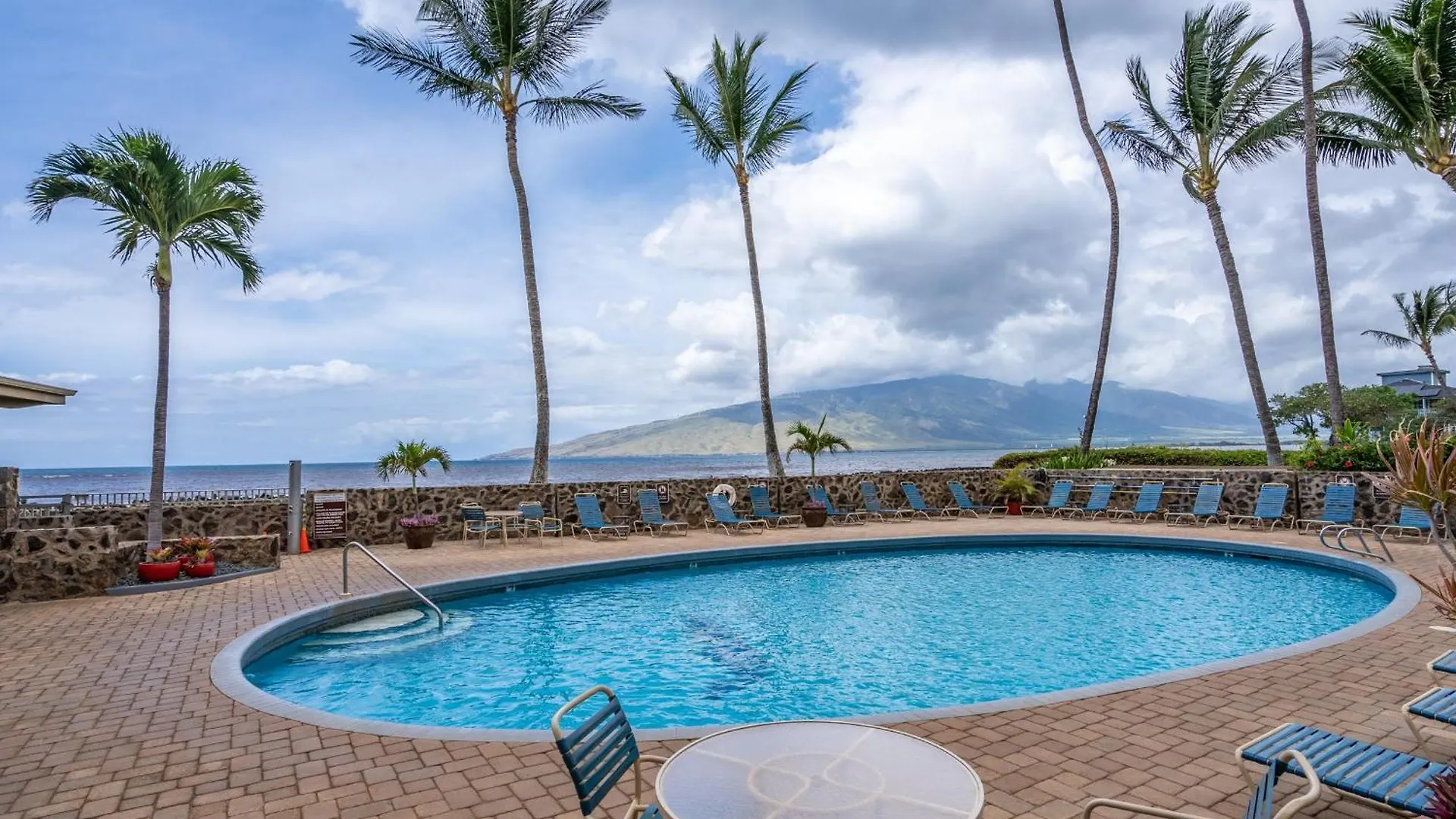 Сasa de vacaciones 2 Bedroom 2 Bath Luxury Oceanfront Resort Vistas Kihei
