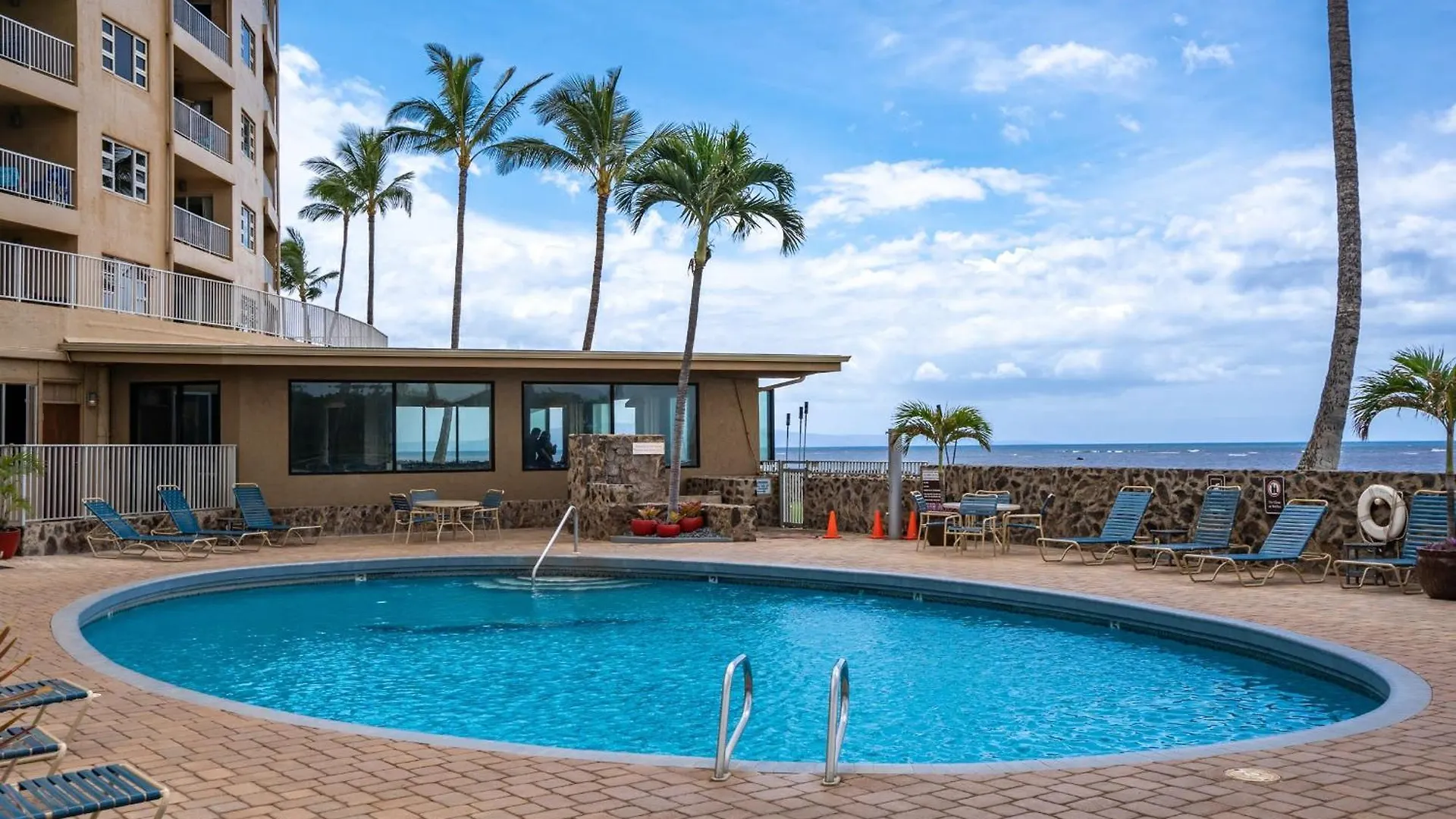 2 Bedroom 2 Bath Luxury Oceanfront Resort Vistas Kihei 0*,  Estados Unidos