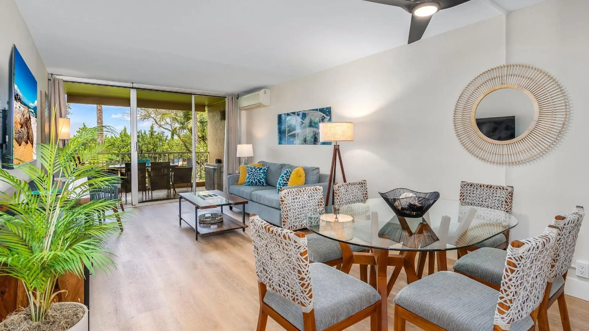 Сasa de vacaciones 2 Bedroom 2 Bath Luxury Oceanfront Resort Vistas Kihei Estados Unidos