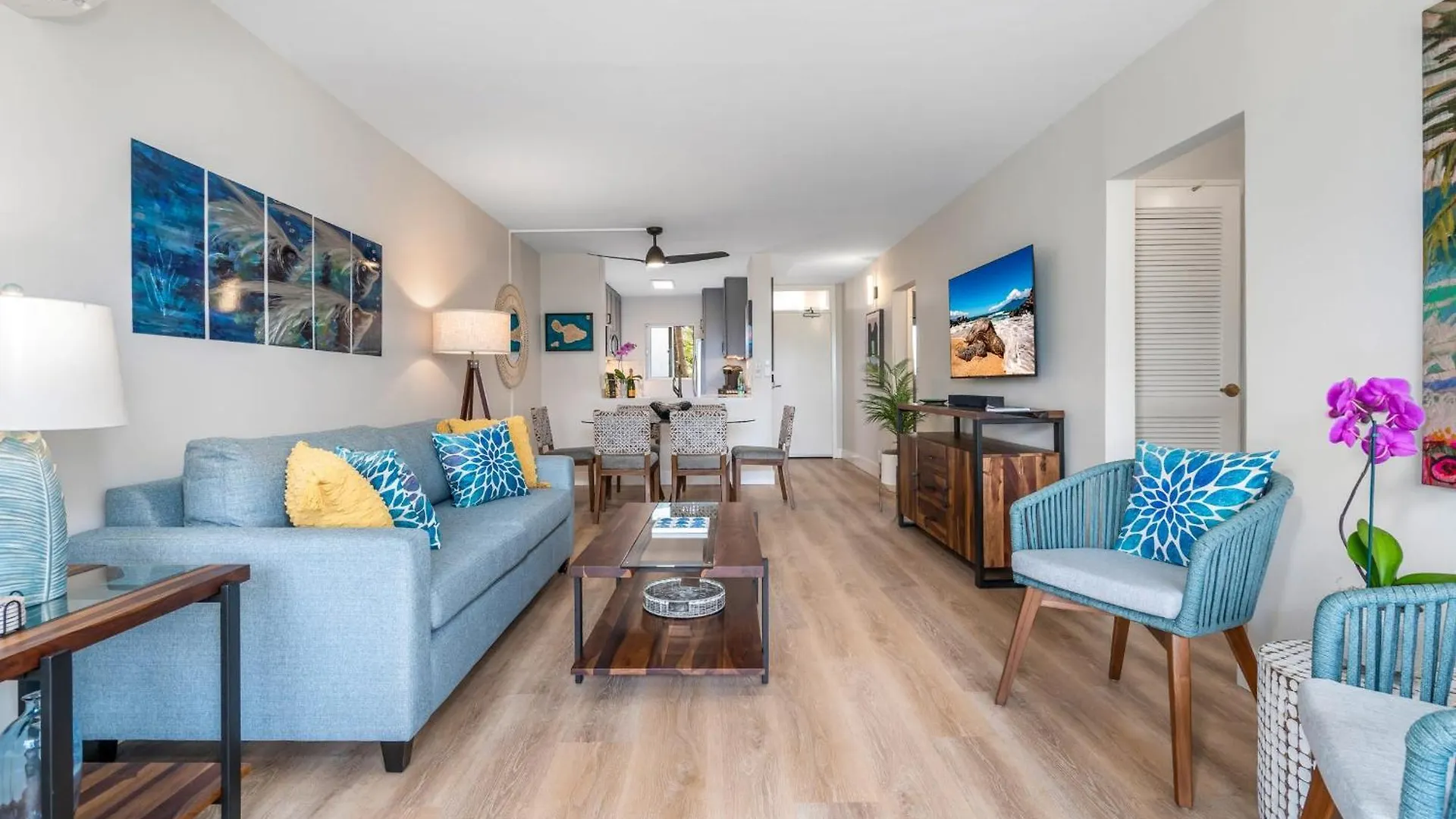2 Bedroom 2 Bath Luxury Oceanfront Resort Vistas Kihei