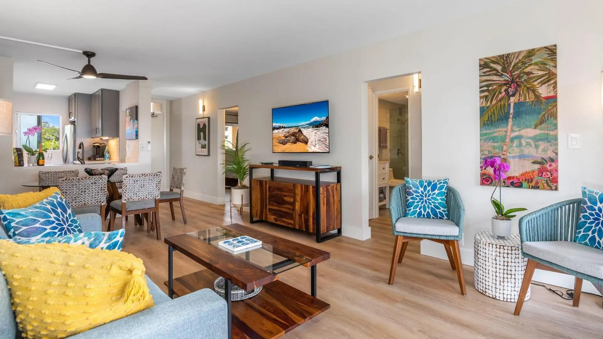 2 Bedroom 2 Bath Luxury Oceanfront Resort Vistas Kihei