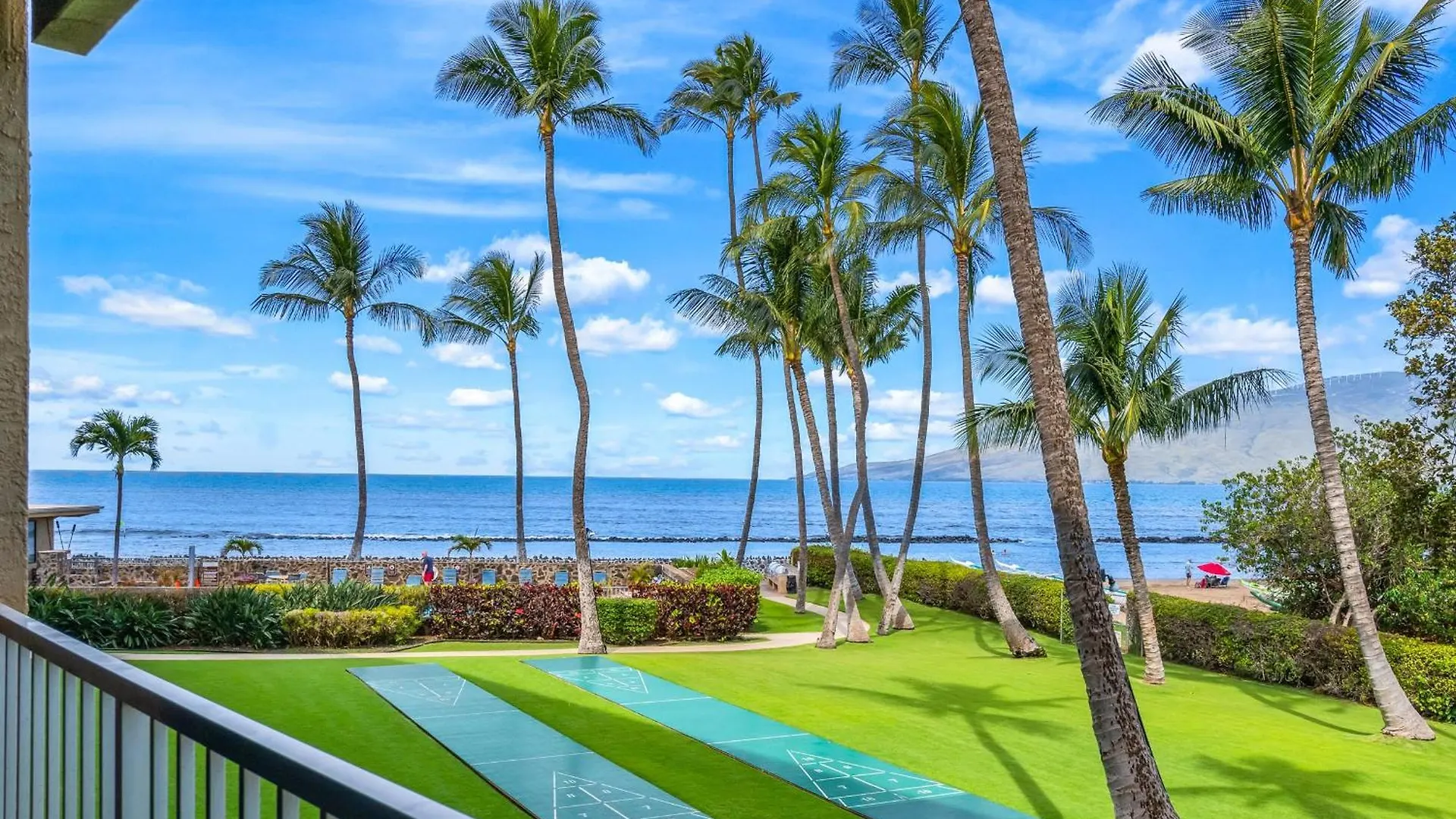 Сasa de vacaciones 2 Bedroom 2 Bath Luxury Oceanfront Resort Vistas Kihei